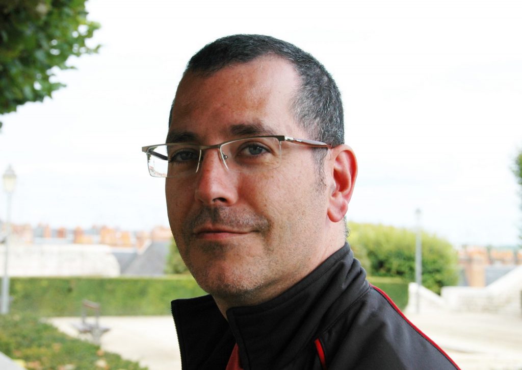 Josep-Anton Fernàndez, guanyador del LVIII Premi Ausiàs March de Poesia