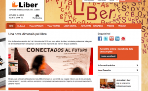 Liber 2012