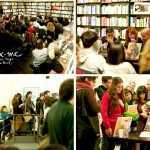 Presentació del llibre Llegeix-me a Barcelona