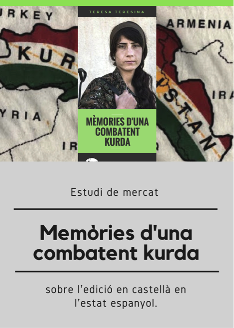Oriol Solsona: Memòries d’una combatent kurda