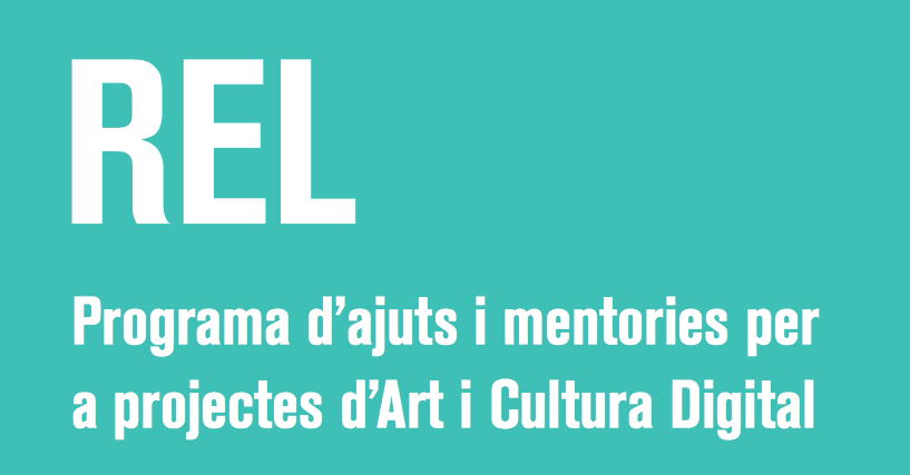 REL – Programa de ayudas para proyectos de Arte y Cultura Digital