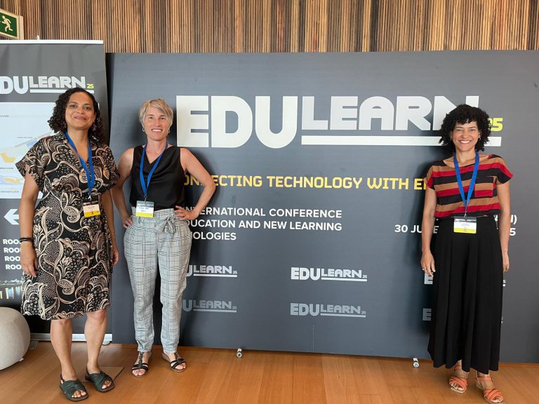 The NODES group presents two papers on educational inclusion at the international EDULEARN2025 conference