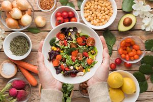 Hábitos y mitos de alimentación saludable