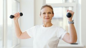 ejercicio y menopausia