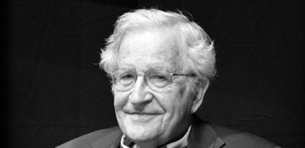 Noam Chomsky filosofia filosofo pensamiento critico