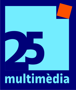 25 años grado de multimedia